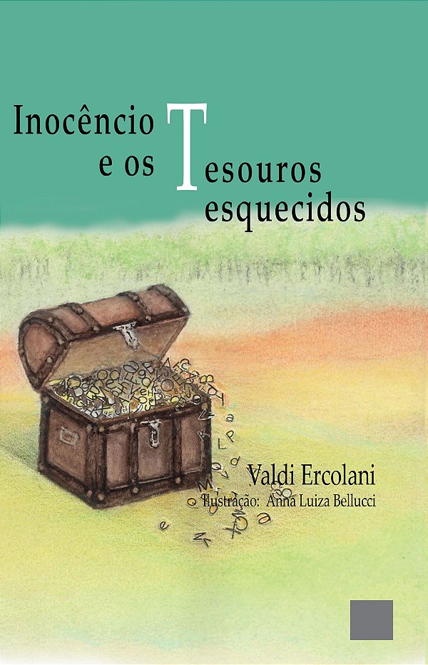 Inocêncio e os Tesouros esquecidos (Vol. 5)