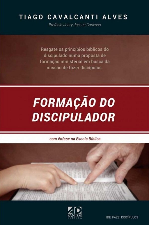 Formação Do Discipulador