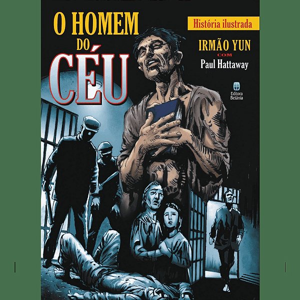O Homem do Céu em Quadrinhos