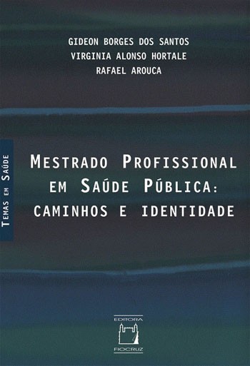 Mestrado profissional em saúde pública