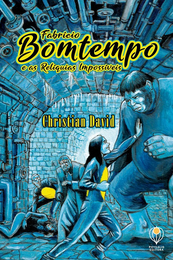 Fabrício Bomtempo e as relíquias impossíveis