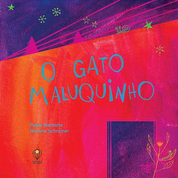 O gato maluquinho