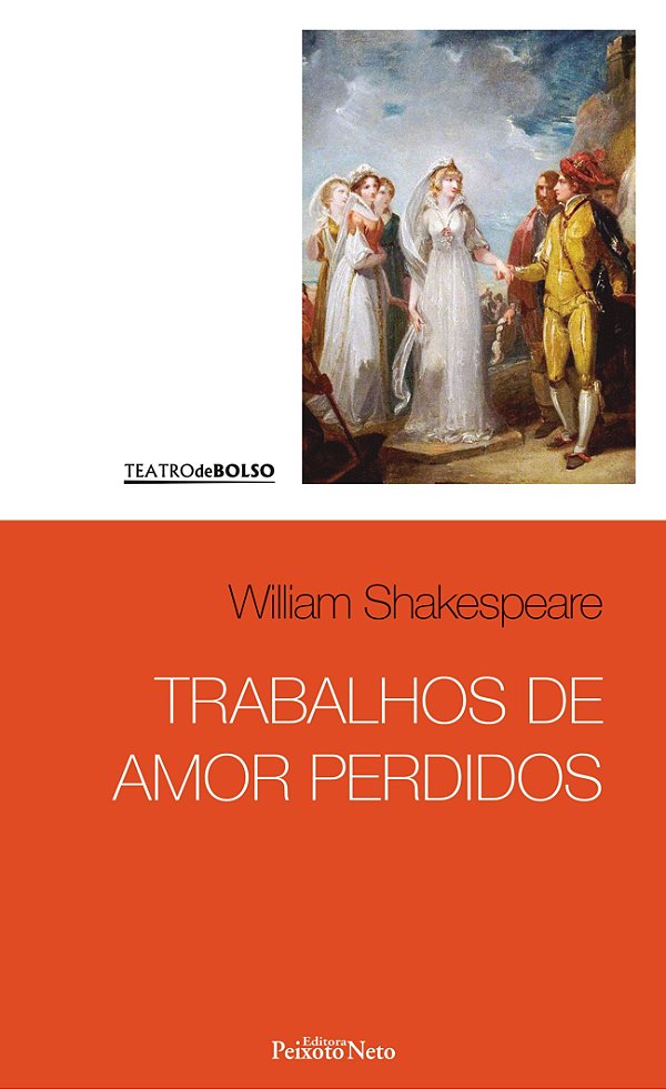 Trabalhos de amor perdidos