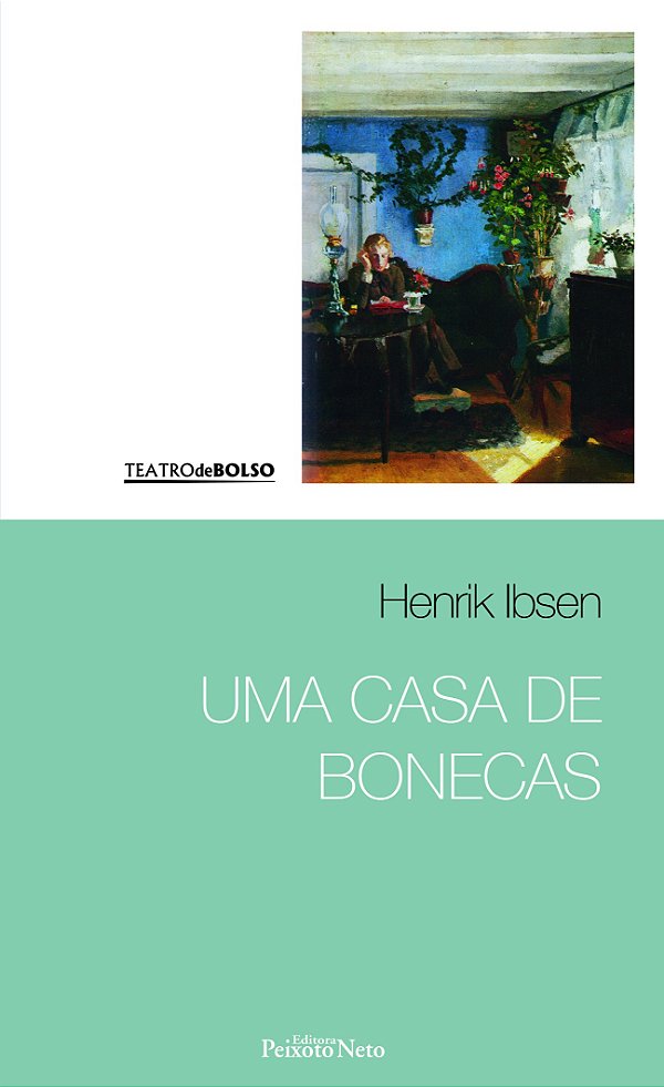Uma casa de bonecas