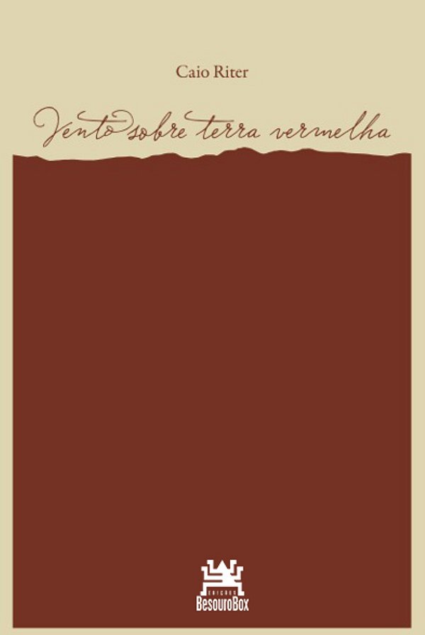 Vento sobre terra vermelha