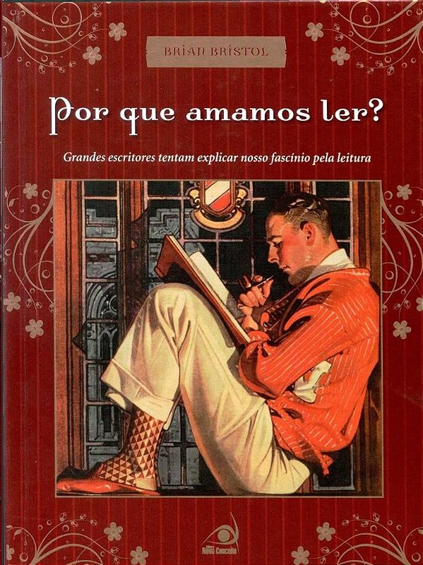 Por que Amamos Ler?