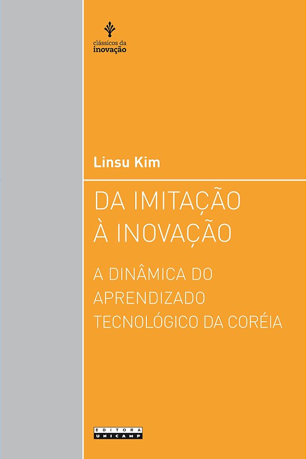 Da imitação à inovação