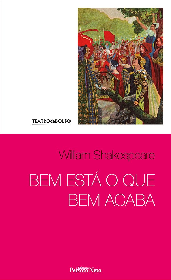 Bem está o que bem acaba