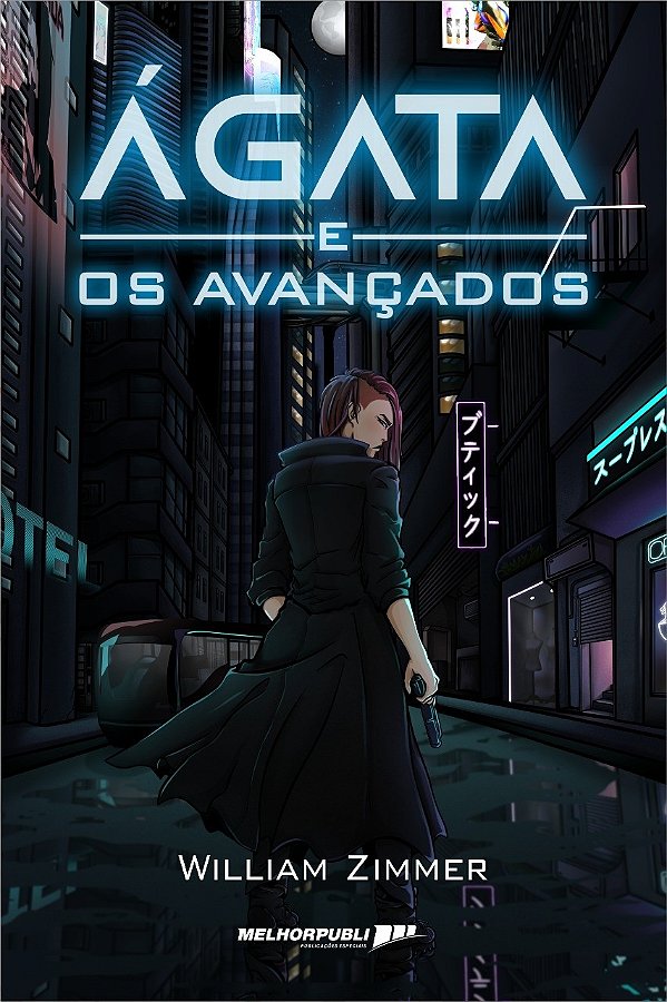 Agata e os Avançados