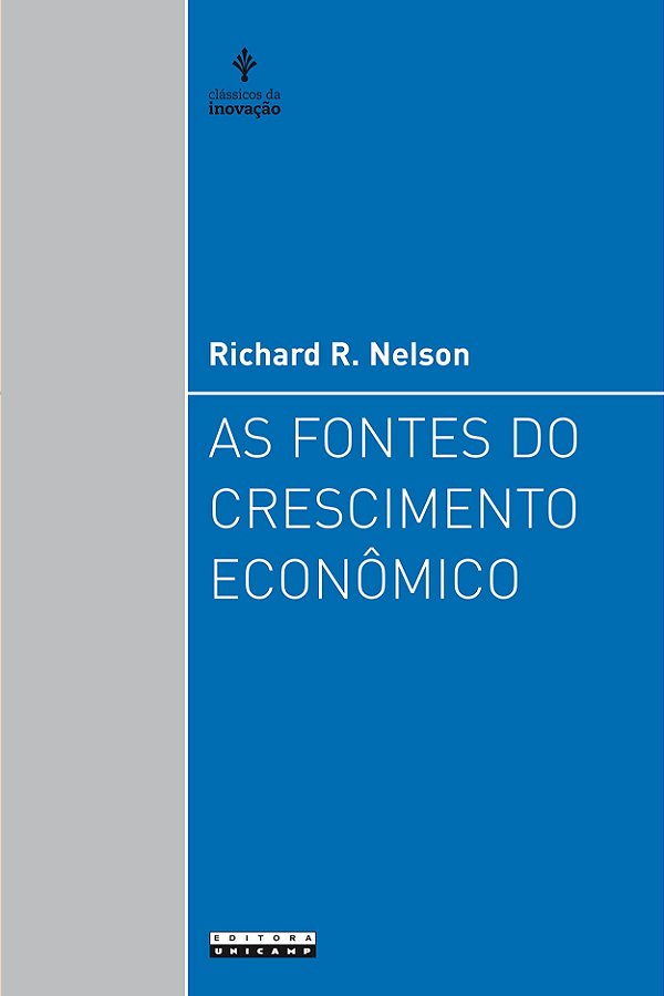 As fontes do crescimento econômico