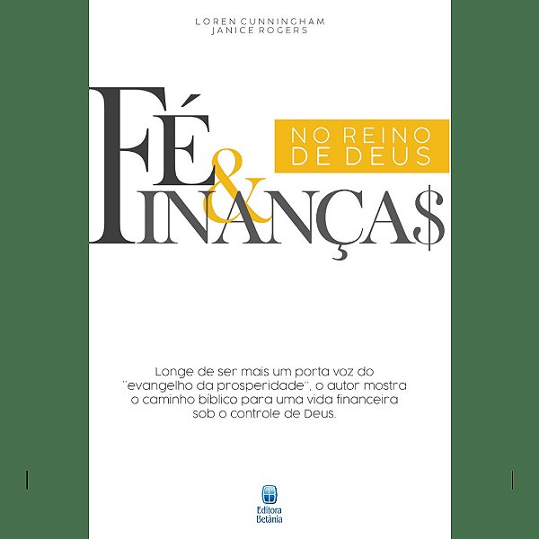 Fé e Finanças no Reino de Deus