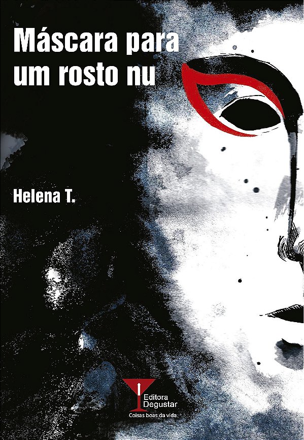 Máscara para um rosto nu