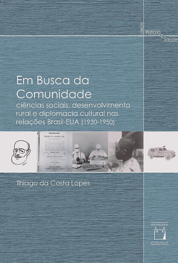 Em busca da comunidade