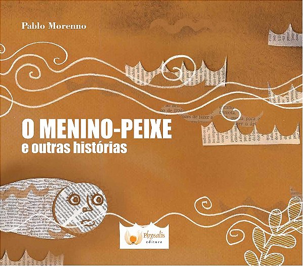 O menino-peixe e outras histórias