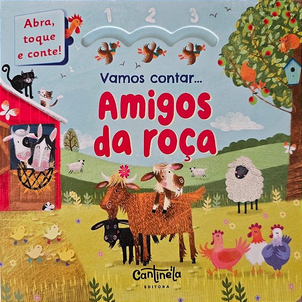 Amigos da roça
