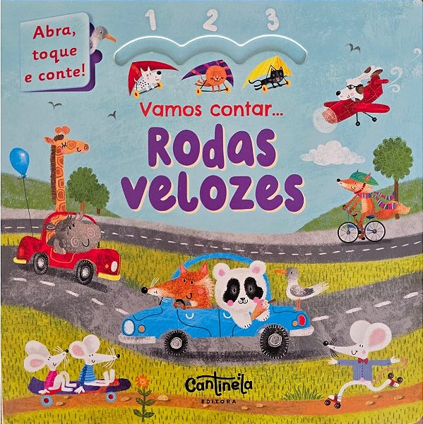 Rodas velozes