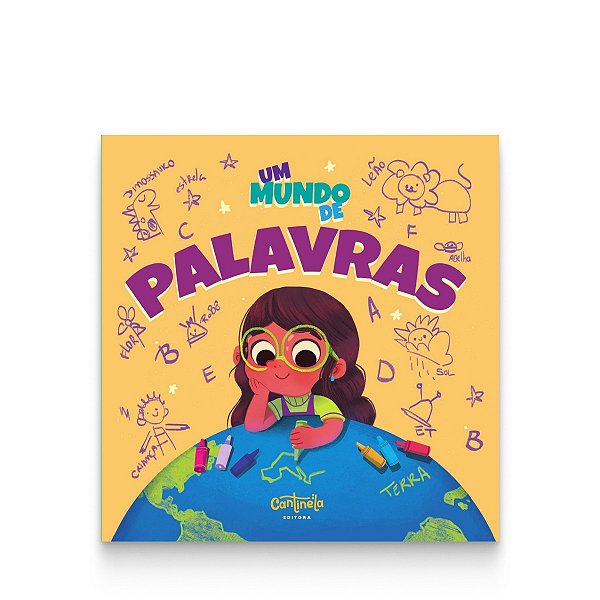 Um mundo de palavras