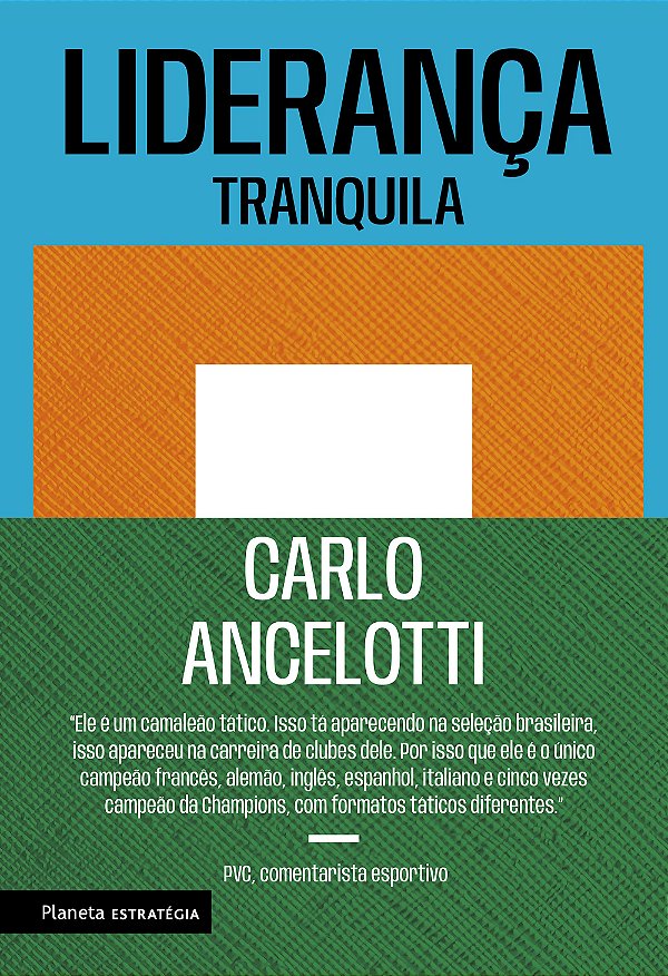 Liderança tranquila