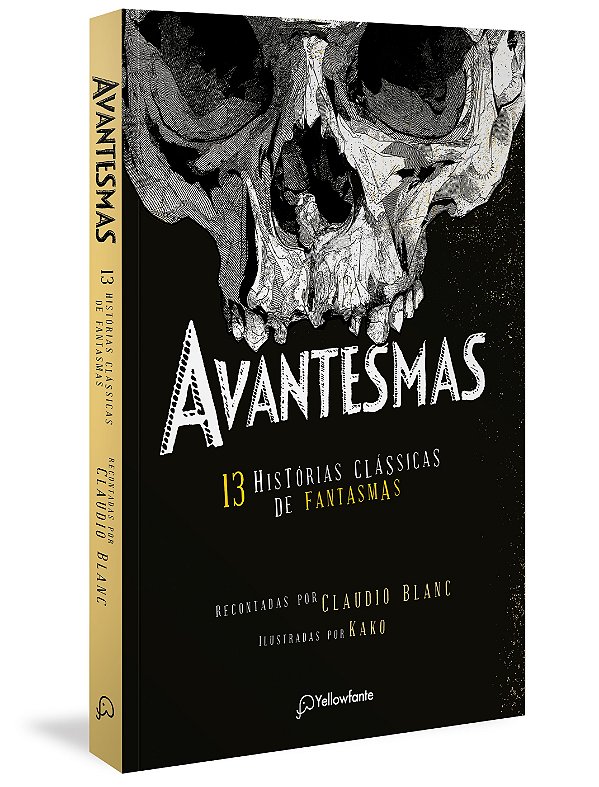 Avantesmas - 13 histórias clássicas de fantasmas