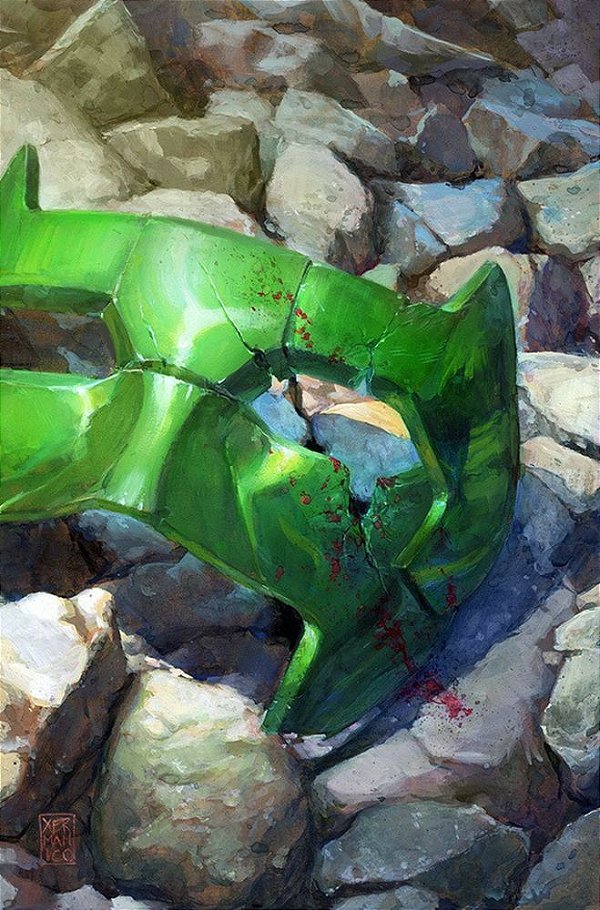 Lanterna verde (2025) 09