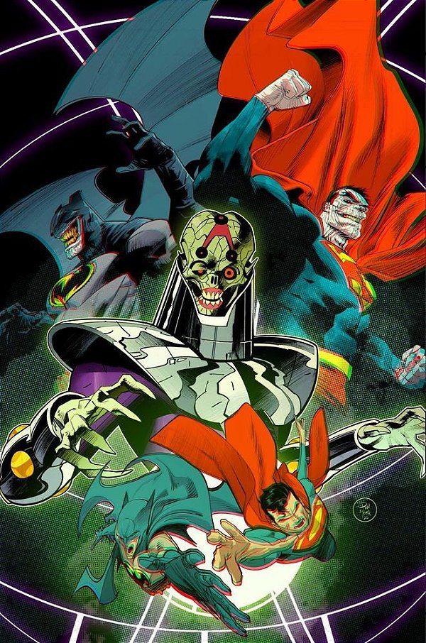 Batman/superman: os melhores do mundo (2025) 07