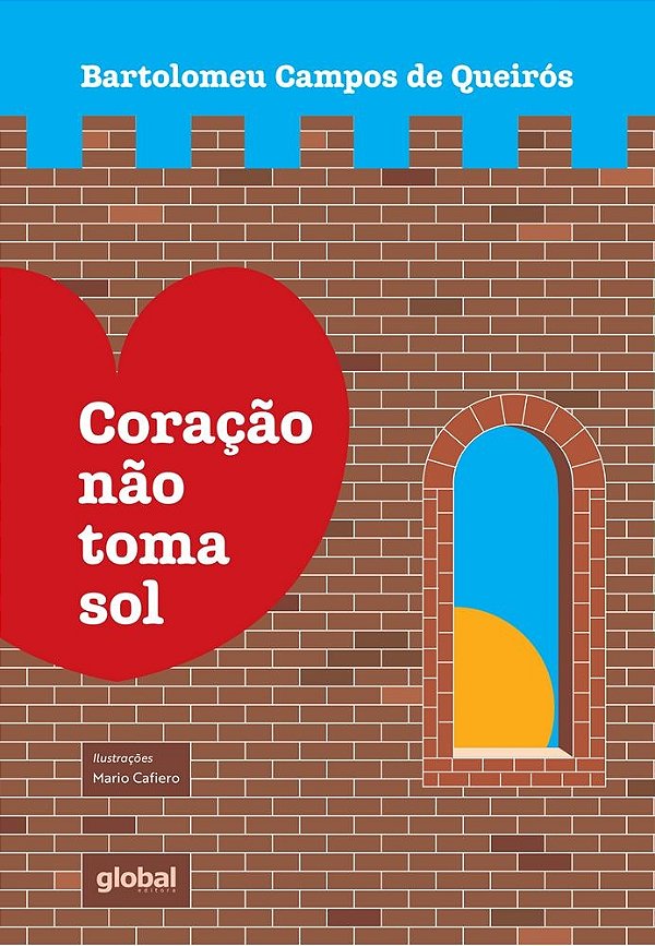 Coração não toma sol