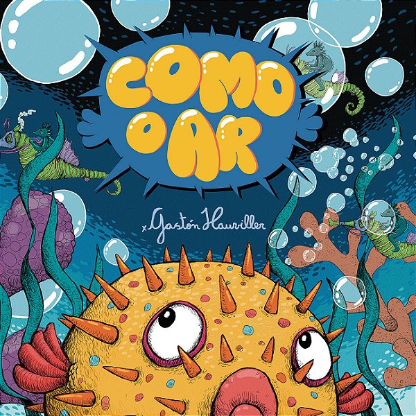 Como o ar