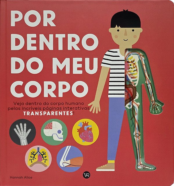 Por dentro do meu corpo (Volume 1)