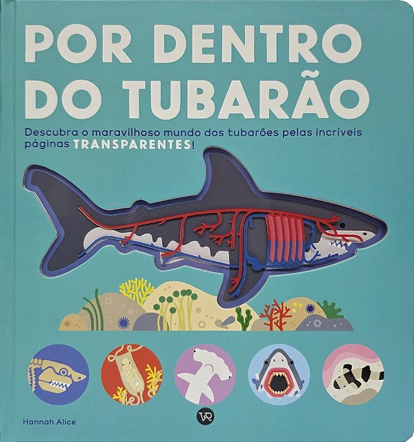 Por dentro do tubarão (Volume 2)