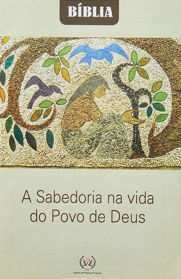 A Sabedoria Na Vida Do Povo De Deus