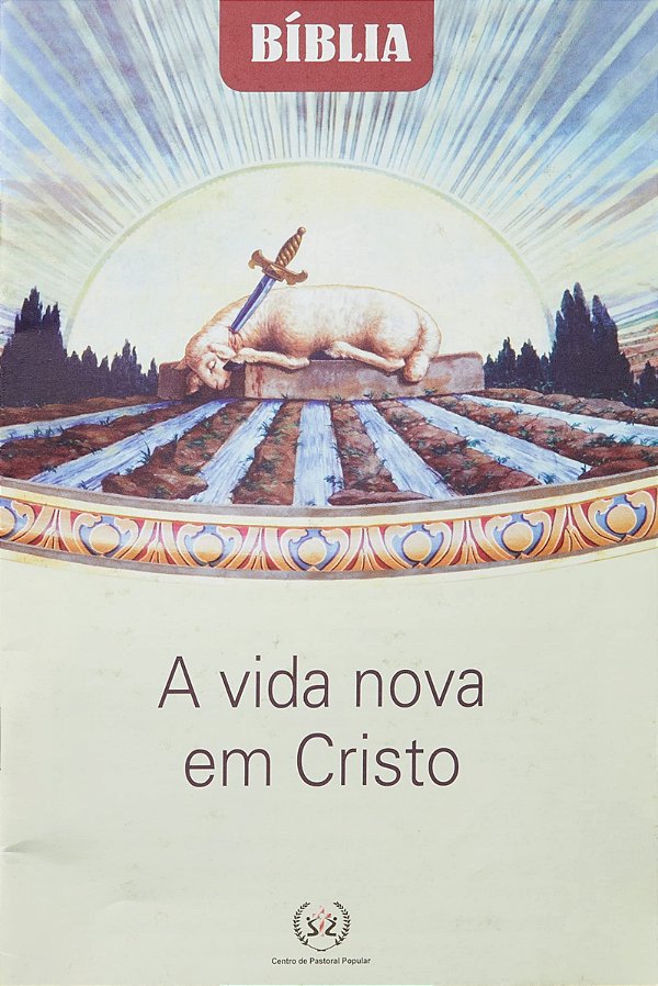 A Vida Nova Em Cristo