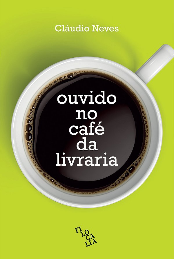 Ouvido No Café Da Livraria