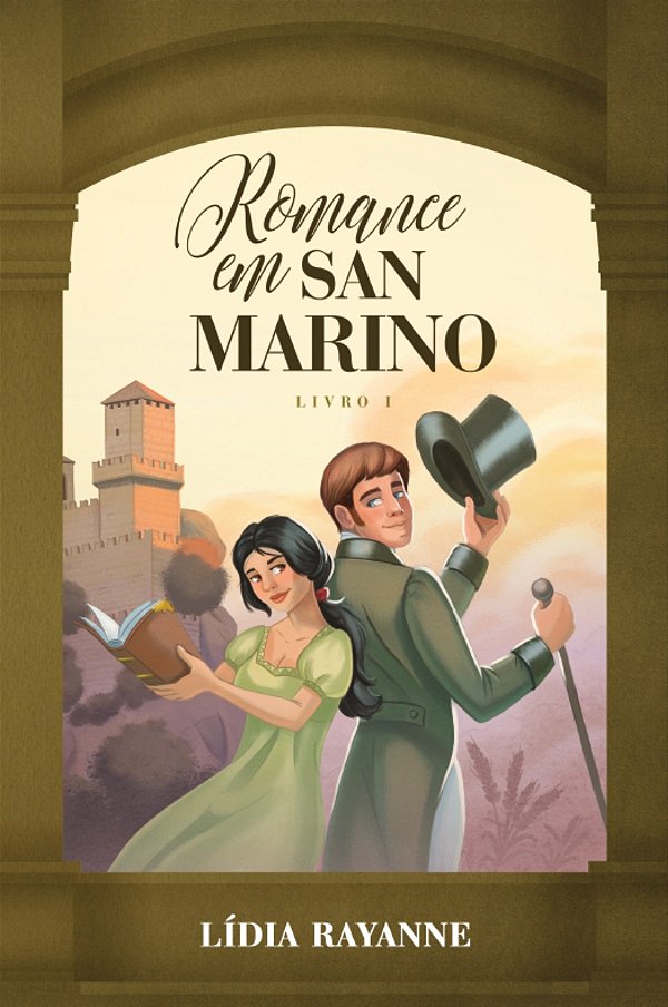 Romance em San Marino - Livro 1 (Volume 1)