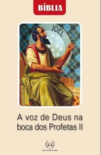 A Voz De Deus Na Boca Dos Profetas Ii