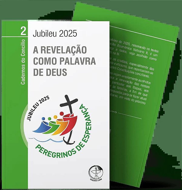 A Revelação Como Palavra De Deus - Cadernos Do Concílio - Volume 2
