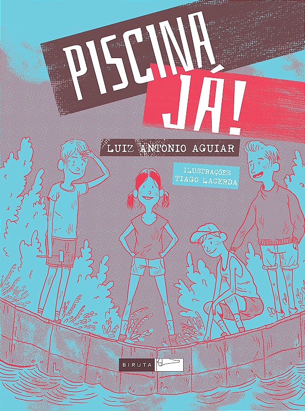 Piscina já!