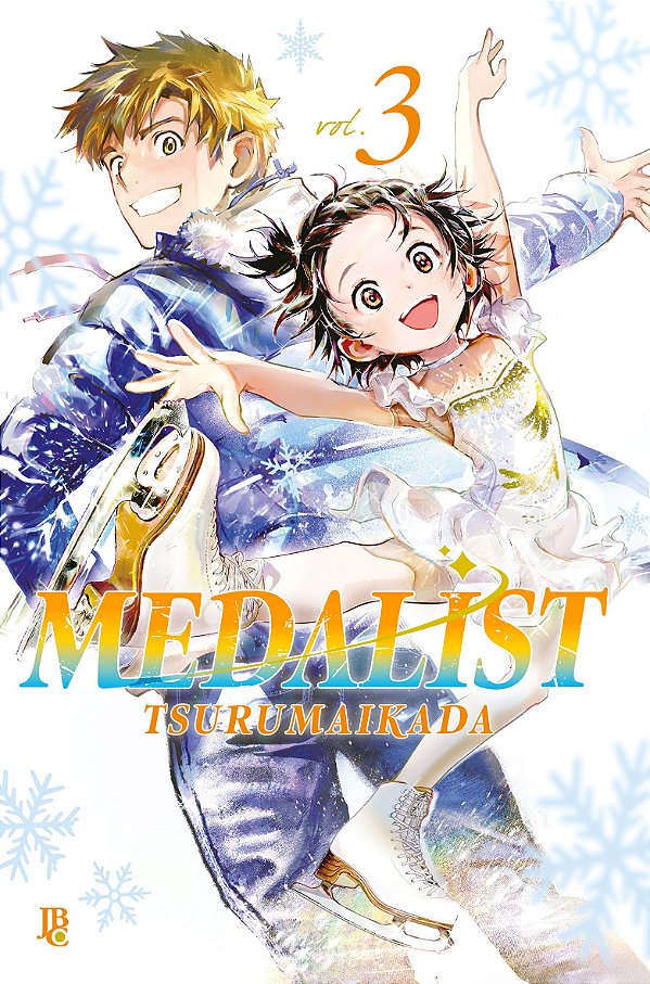Medalist vol. 03