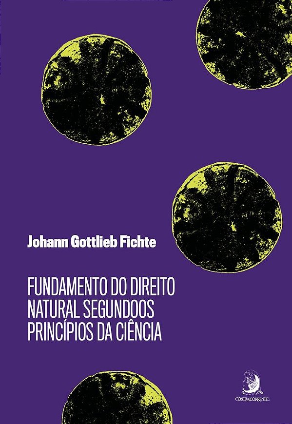 Fundamento do direito natural segundo princípios da doutrina da ciência