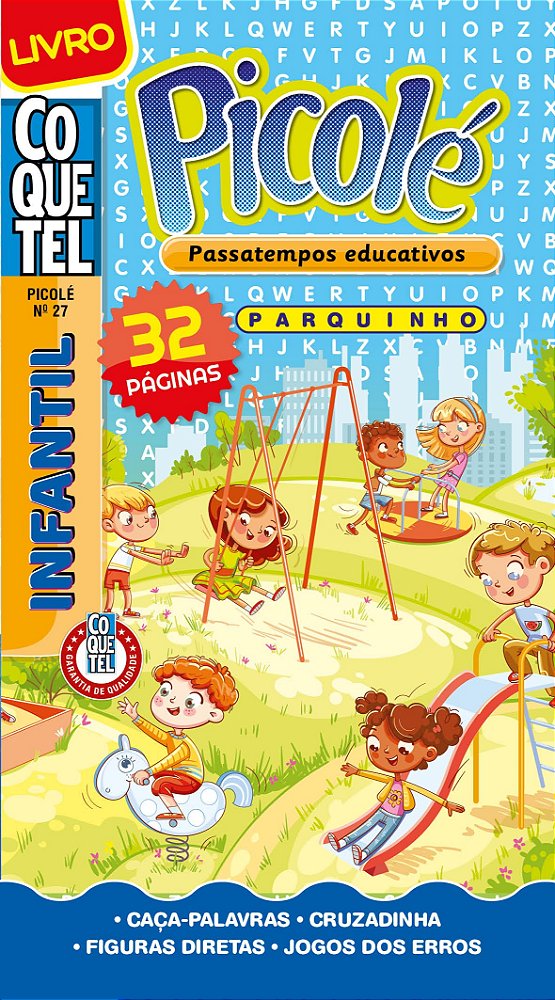 Livro Coquetel Picolé 27