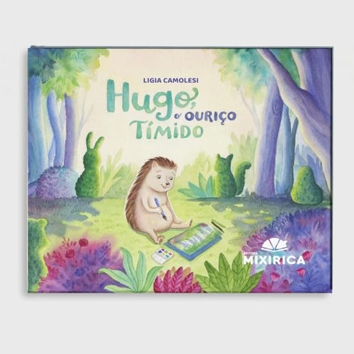 Hugo, o ouriço tímido