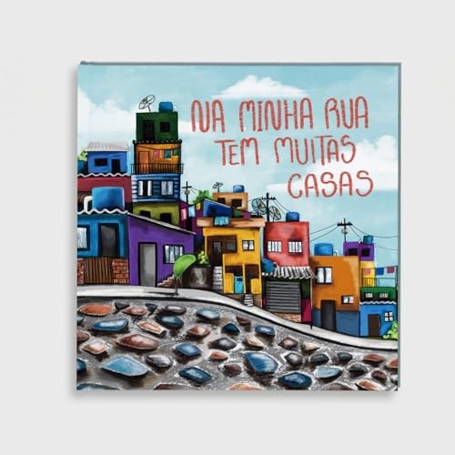 Na minha rua tem muitas casas