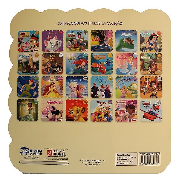 Disney Minhas 1 Historias - Princesinha Sofia