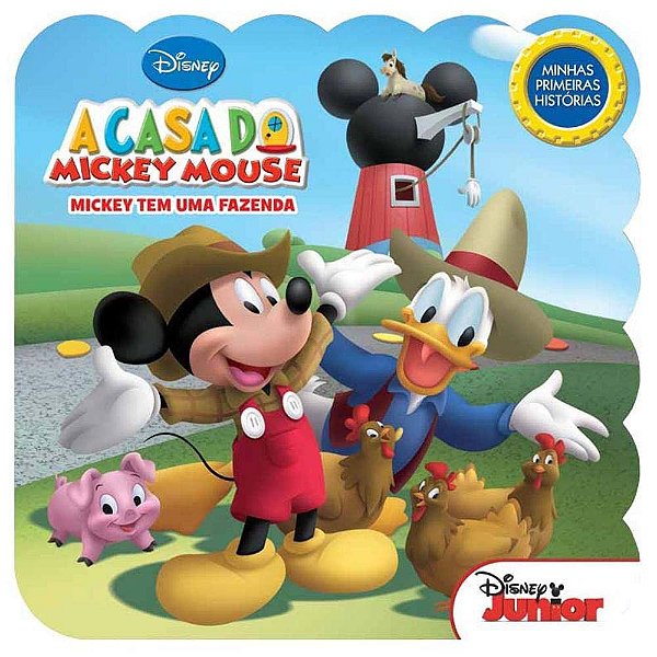 Disney Minhas 1 Historias - Mickey Aventuras