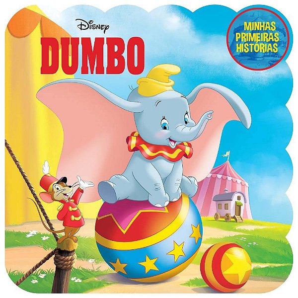 Disney Minhas 1 Historias - Dumbo
