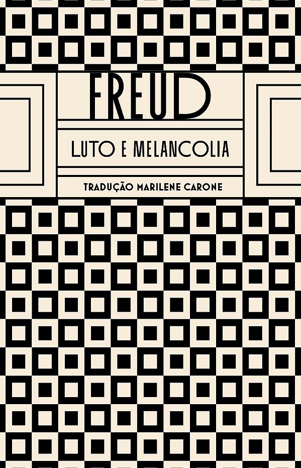 Luto e melancolia