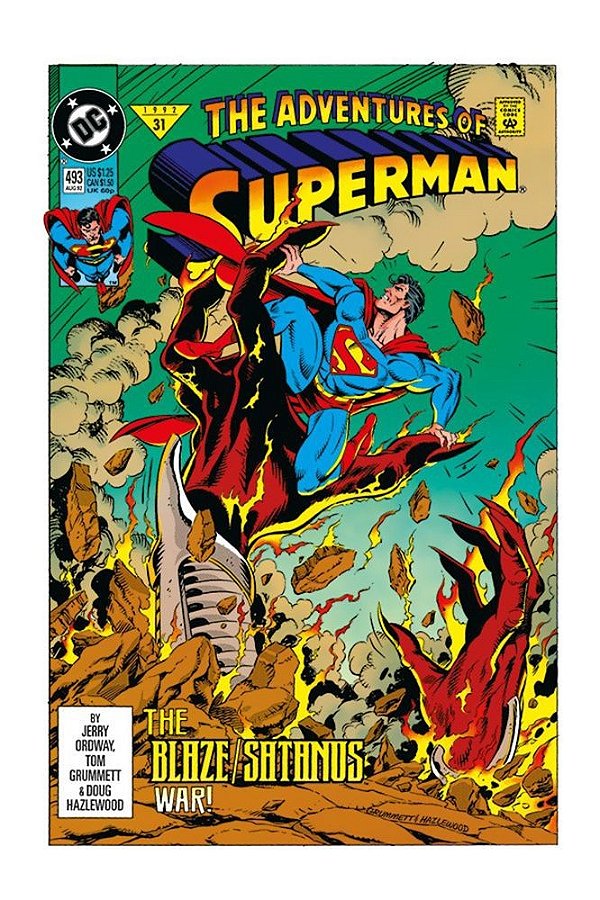 A saga do superman vol. 17/41