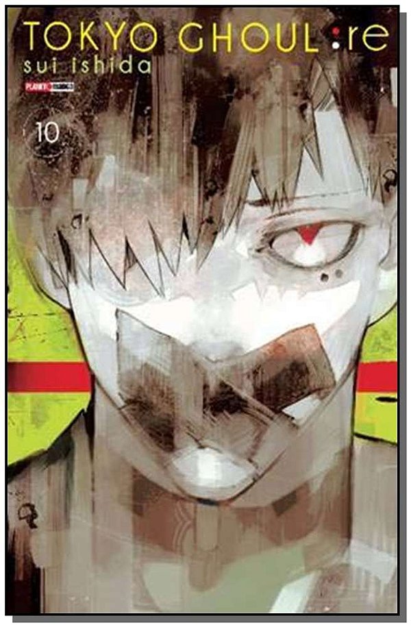 Tokyo ghoul: re vol. 10