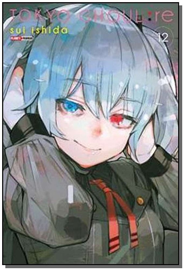 Tokyo ghoul: re vol. 12