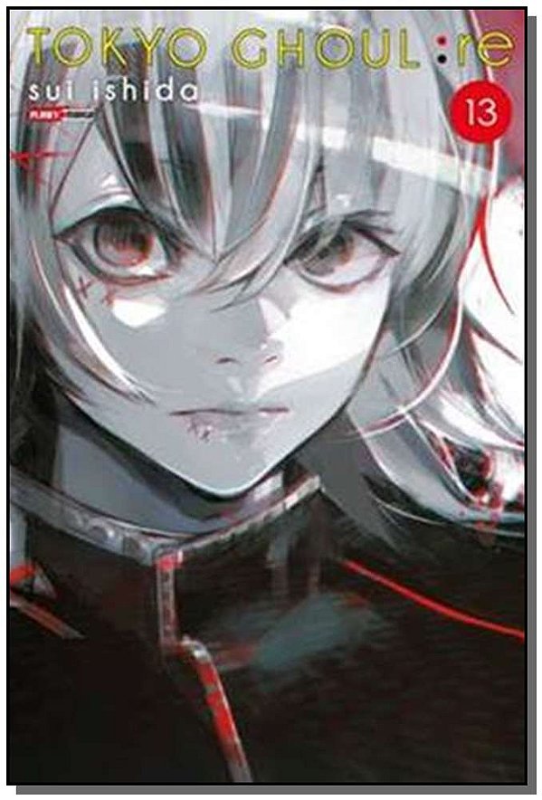 Tokyo ghoul: re - 13