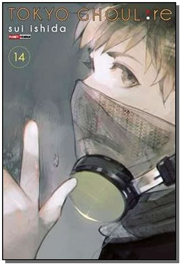 Tokyo ghoul: re - 14